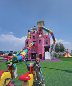 武都县儿童乐园