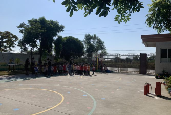 长乐市鹤上镇路北村幼儿园