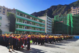 小金县美兴小学