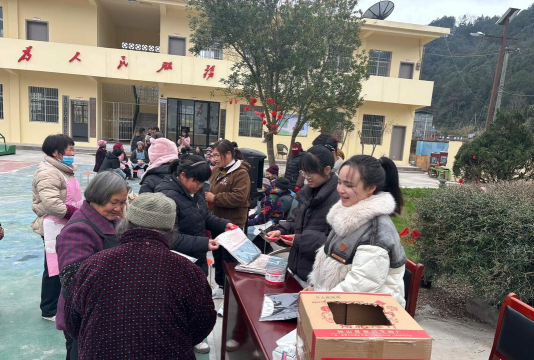 罗源县凤山镇方厝村幼儿园