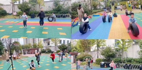 石岛沟曲家幼儿园