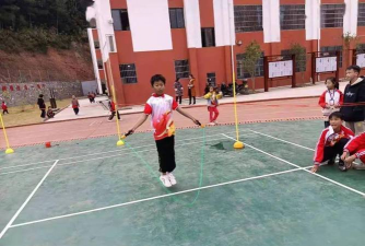 河池市巴马县所略乡中心小学