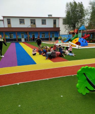 乳山市冯家镇南泥沟幼儿园