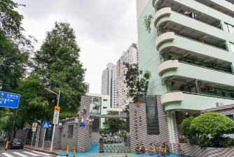 深圳市罗湖区螺岭外国语实验学校