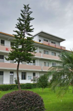 始兴县顿岗中学阅读区