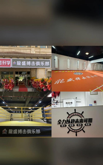 内蒙古巅峰龙博武馆有限公司