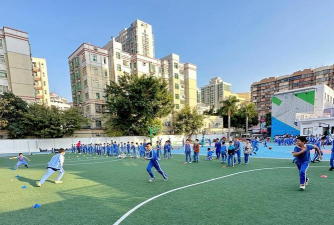 深圳市罗湖区莲塘小学