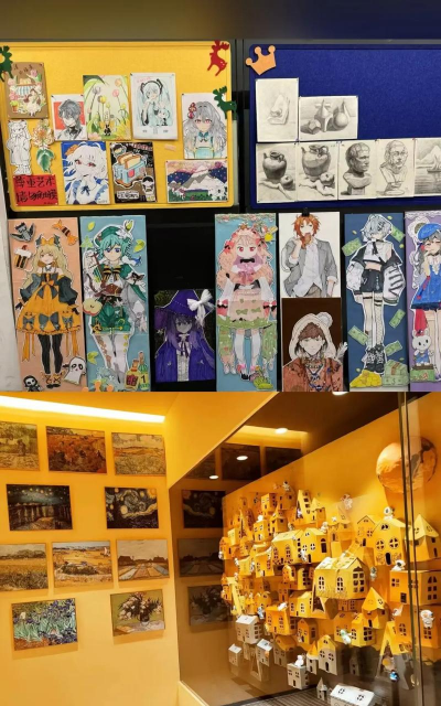 平阳县小宇宙艺术培训有限公司