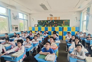 烟台市牟平区武宁镇初级中学