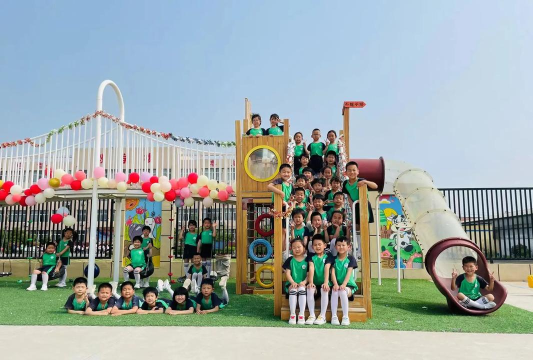 龙岩市曹溪街道马坑村幼儿园