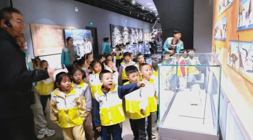 石嘴山市石嘴山区幼儿园阅读区