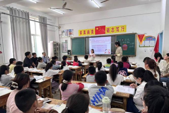 大足县高坪乡天宝中心小学
