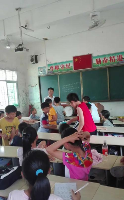 龙北小学