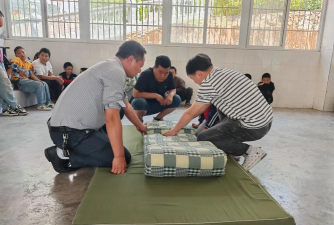 德昌县乐跃镇乐跃沟小学