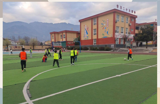 西乡县杨河镇杨河初级中学