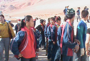 鄯善县吐峪沟乡再热甫小学