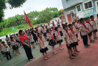 新江镇那云小学