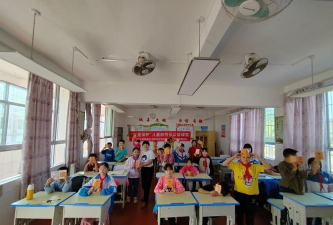 明溪县坪埠中心小学幼儿园