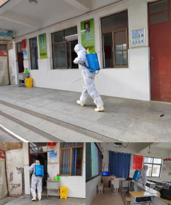 马上乡第一初级中学