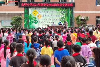 云阳县桑坪镇桑坪小学