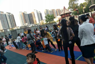 东莞市塘厦簕杜鹃米希尔幼儿园