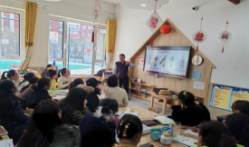 白塔镇小店村幼儿园