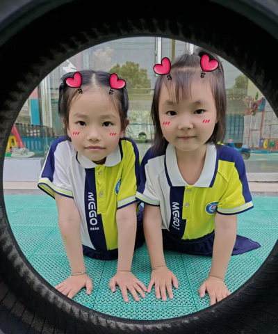 青塘镇幸福幼儿园阅读区