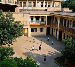 辋川乡中心小学