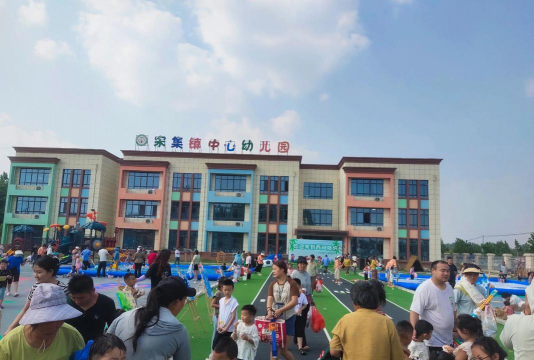 龙海市紫泥镇紫泥村幼儿园