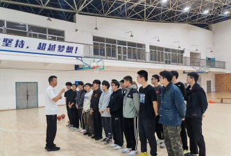 宜昌陵篮体育培训有限公司