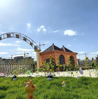 格尔木市幼儿园