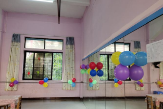 英德市蓝天幼儿园