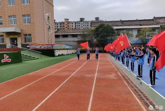 岐山县凤鸣镇杏园逸夫小学