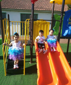 莱州市沙河镇路旺侯家幼儿园