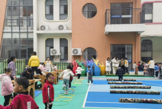 平度新河郭刘村幼儿园