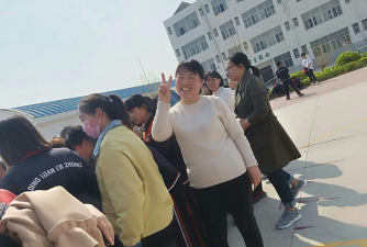 丁栾镇第二初级中学