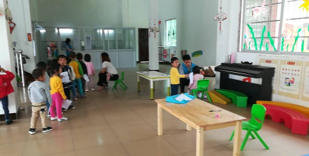 封开县河儿口镇乐洋洋幼儿园