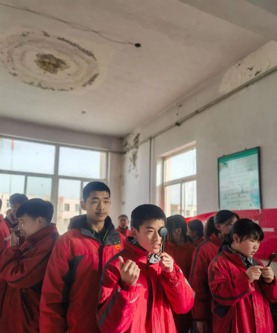 卫辉市龙海学校