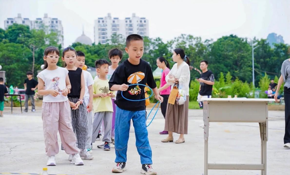 南靖县靖城镇游坑村幼儿园