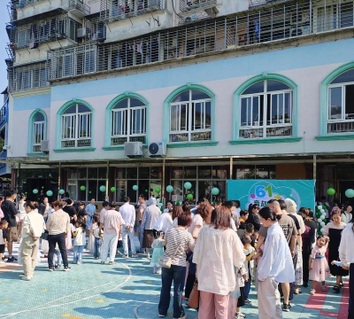 南靖县靖城镇阡桥村幼儿园