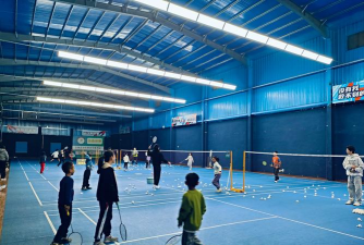 义乌市羽翎体育培训有限公司