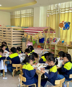 青岛市市北区百货总公司幼儿园