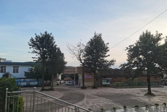 白泥塘小学初中部