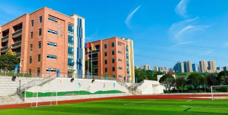 野马川镇金山小学