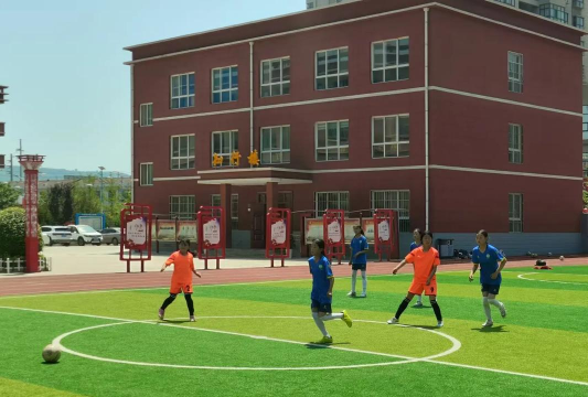 长武县亭口乡路家中心校