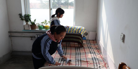 乳山市徐家镇初级中学