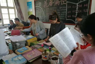 温县番田镇杨垒初级中学