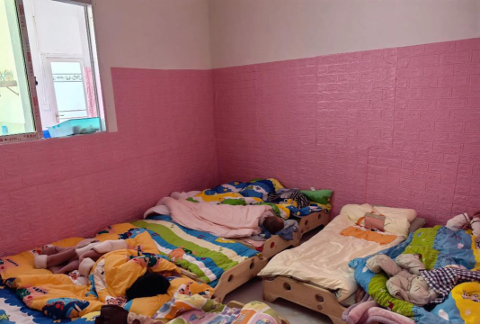 龙海市颜厝镇颜厝村小太阳幼儿班