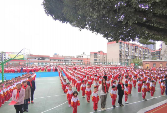 乌当区新天一小