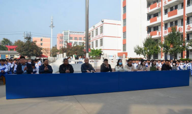 濮阳高新区第三初级中学